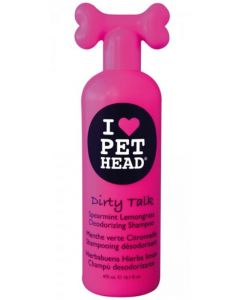 Pet Head Dirty Talk Hundeshampoo